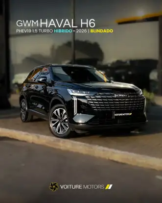 GWM-HAVAL H6-1.5 PHEV19 E-TRACTION GWM-HAVAL H6-2025