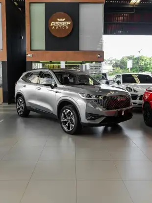 GWM-HAVAL H6-2024