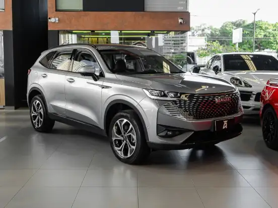 GWM-HAVAL H6-1.5 PHEV34 AWD E-TRACTION GWM-HAVAL H6-2024