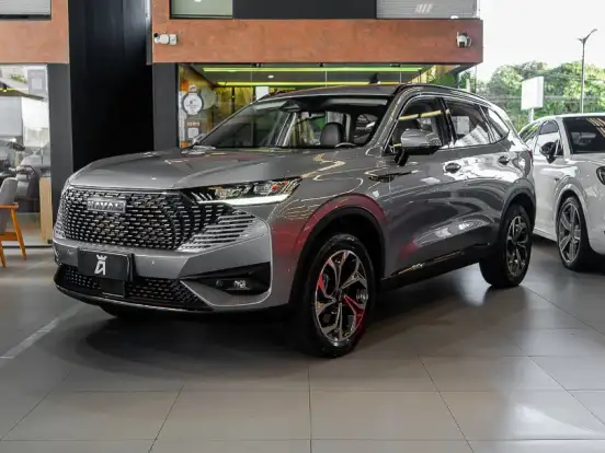 GWM-HAVAL H6-1.5 PHEV34 AWD E-TRACTION GWM-HAVAL H6-2024