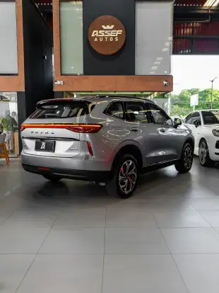 GWM-HAVAL H6-2024