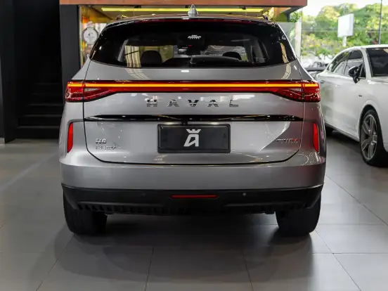 GWM-HAVAL H6-1.5 PHEV34 AWD E-TRACTION GWM-HAVAL H6-2024