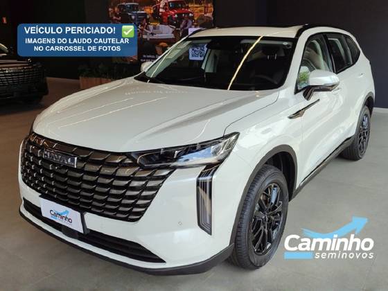 GWM HAVAL H6 1.5 FLEX HEV2 E-TRACTION