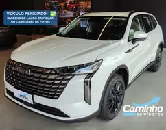 GWM HAVAL H6 1.5 FLEX HEV2 E-TRACTION GWM HAVAL H6 1.5 FLEX HEV2 E-TRACTION
