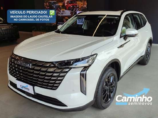 GWM-HAVAL H6-1.5 FLEX HEV2 E-TRACTION GWM-HAVAL H6-2026