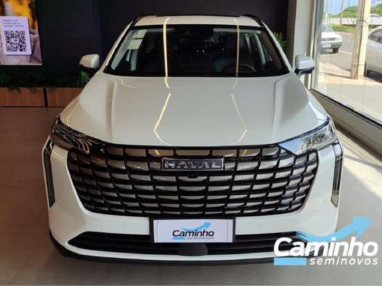 GWM-HAVAL H6-2026
