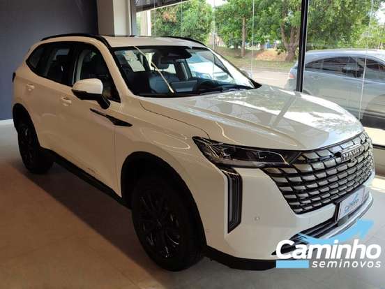 GWM-HAVAL H6-1.5 FLEX HEV2 E-TRACTION GWM-HAVAL H6-2026
