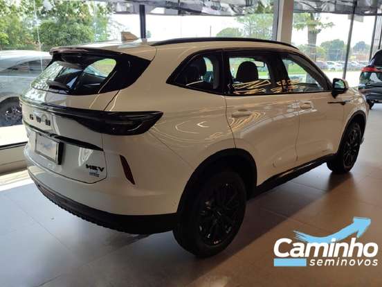 GWM-HAVAL H6-2026