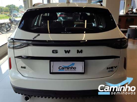 GWM-HAVAL H6-2026