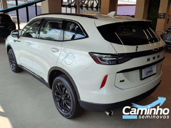 GWM-HAVAL H6-1.5 FLEX HEV2 E-TRACTION GWM-HAVAL H6-2026