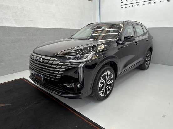GWM-HAVAL H6-2026