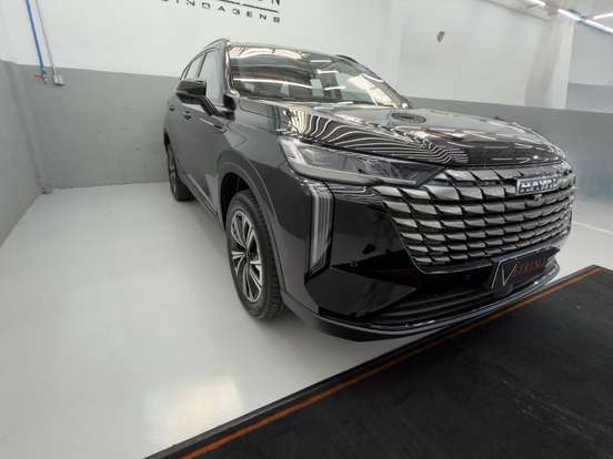 GWM-HAVAL H6-1.5 FLEX PHEV19 E-TRACTION GWM-HAVAL H6-2026
