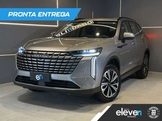 GWM-HAVAL H6-2026