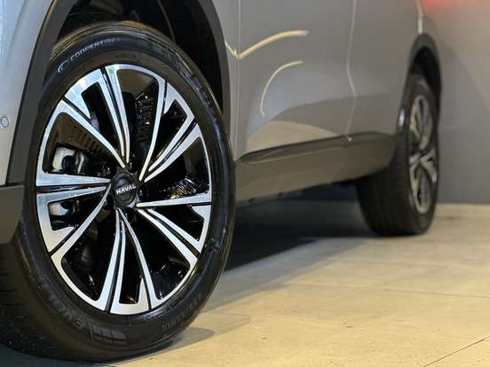 GWM-HAVAL H6-1.5 FLEX PHEV19 E-TRACTION GWM-HAVAL H6-2026