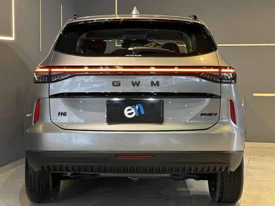 GWM-HAVAL H6-1.5 FLEX PHEV19 E-TRACTION GWM-HAVAL H6-2026