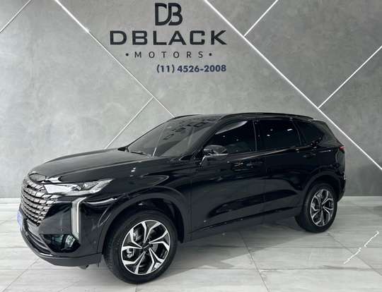 GWM-HAVAL H6-2026