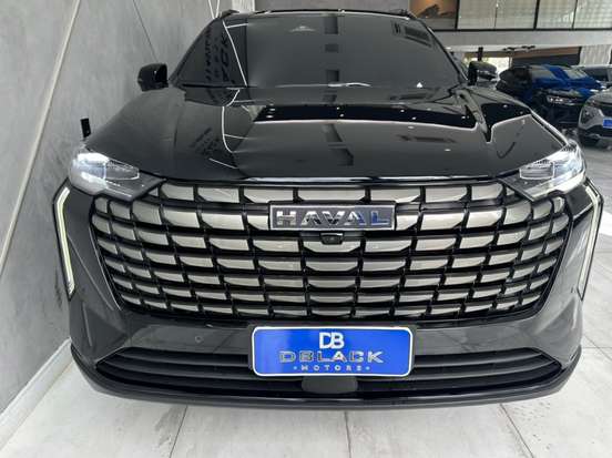 GWM-HAVAL H6-2026