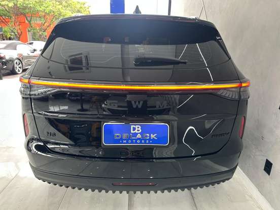 GWM-HAVAL H6-2026