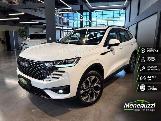 GWM-HAVAL H6-2023