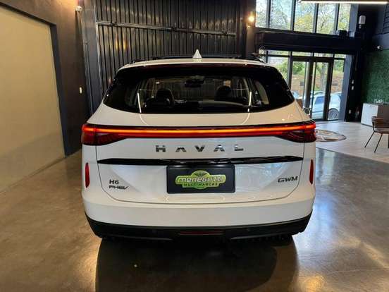 GWM-HAVAL H6-1.5 HEV E-TRACTION GWM-HAVAL H6-2023