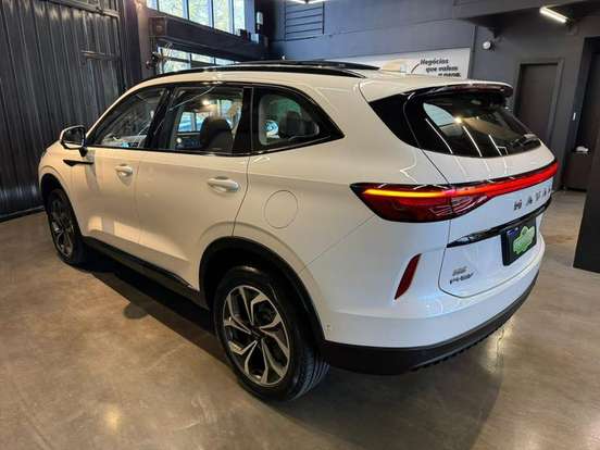 GWM-HAVAL H6-1.5 HEV E-TRACTION GWM-HAVAL H6-2023