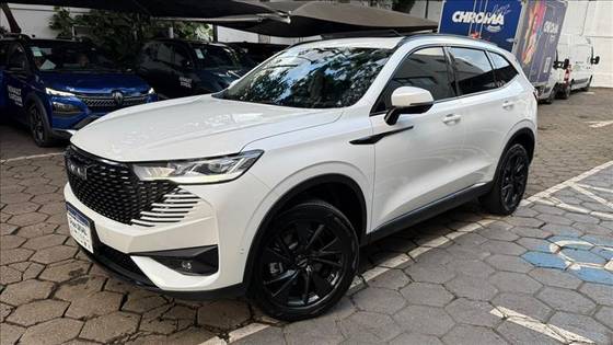 GWM HAVAL H6 1.5 HEV E-TRACTION