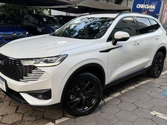 GWM-HAVAL H6-1.5 HEV E-TRACTION GWM-HAVAL H6-2024