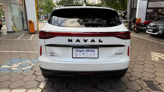 GWM-HAVAL H6-2024