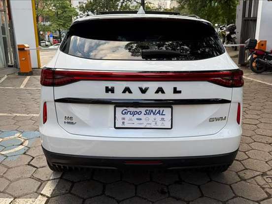 GWM-HAVAL H6-1.5 HEV E-TRACTION GWM-HAVAL H6-2024
