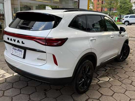 GWM-HAVAL H6-1.5 HEV E-TRACTION GWM-HAVAL H6-2024