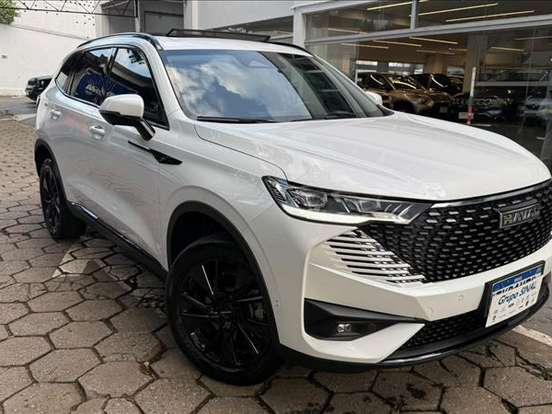 GWM-HAVAL H6-1.5 HEV E-TRACTION GWM-HAVAL H6-2024