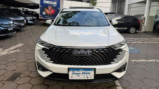 GWM-HAVAL H6-2024