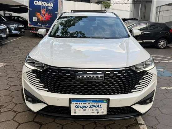GWM-HAVAL H6-1.5 HEV E-TRACTION GWM-HAVAL H6-2024