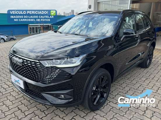 GWM-HAVAL H6-2025