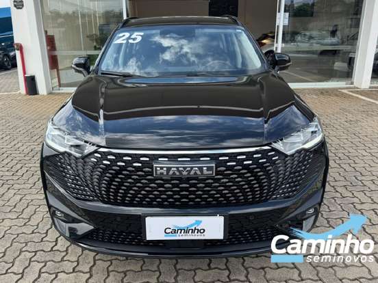 GWM-HAVAL H6-1.5 HEV ONE E-TRACTION GWM-HAVAL H6-2025