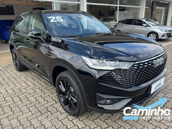 GWM-HAVAL H6-2025