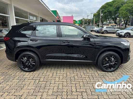 GWM-HAVAL H6-2025
