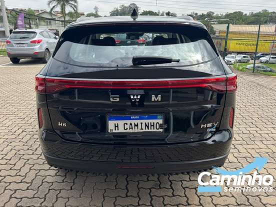 GWM-HAVAL H6-1.5 HEV ONE E-TRACTION GWM-HAVAL H6-2025