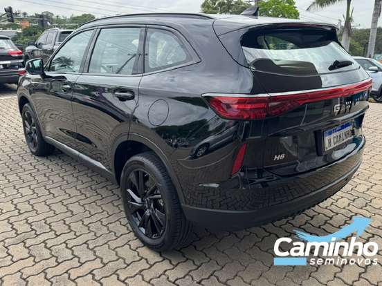 GWM-HAVAL H6-2025
