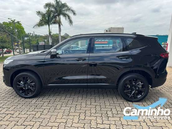 GWM-HAVAL H6-2025