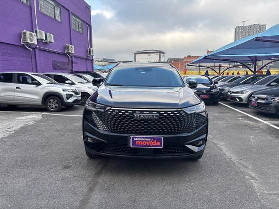 GWM HAVAL H6 1.5 HEV PREMIUM E-TRACTION