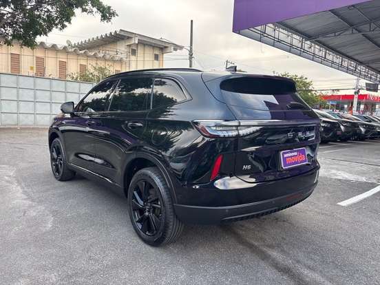 GWM-HAVAL H6-2025