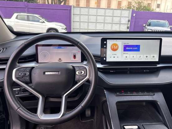 GWM-HAVAL H6-1.5 HEV PREMIUM E-TRACTION GWM-HAVAL H6-2025