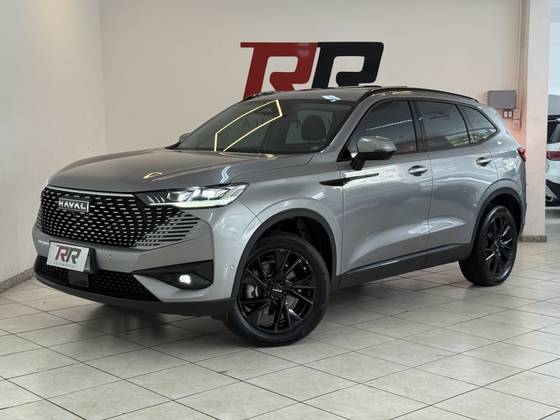 GWM HAVAL H6 1.5 HEV PREMIUM E-TRACTION