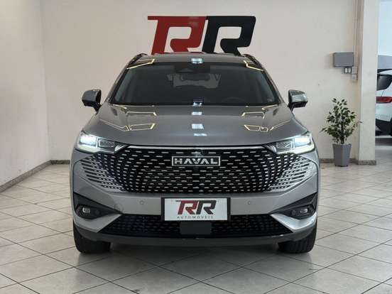 GWM-HAVAL H6-2023