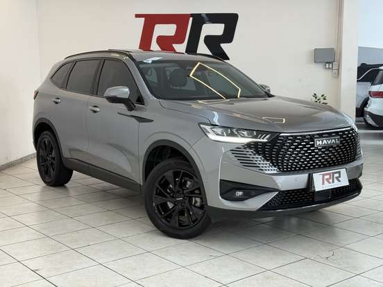 GWM-HAVAL H6-1.5 HEV PREMIUM E-TRACTION GWM-HAVAL H6-2023