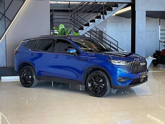 GWM-HAVAL H6-2025