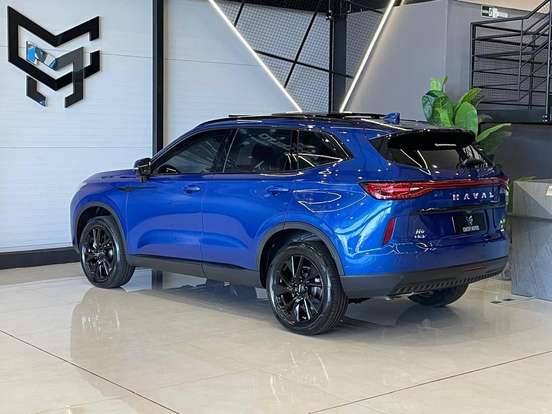 GWM-HAVAL H6-2025