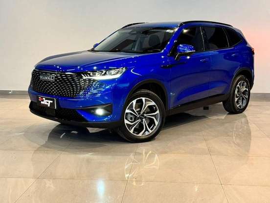 GWM-HAVAL H6-1.5 PHEV AWD E-TRACTION GWM-HAVAL H6-2023