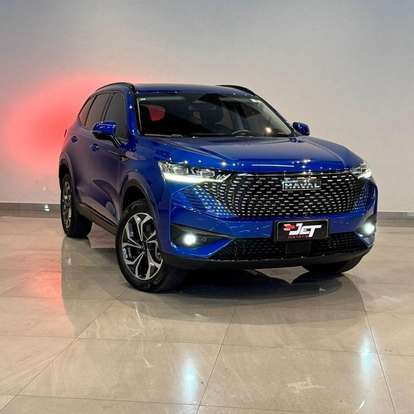 GWM-HAVAL H6-1.5 PHEV AWD E-TRACTION GWM-HAVAL H6-2023